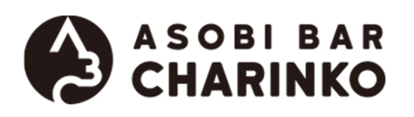 ASOBI BAR CHARINKO　堺東ロゴ